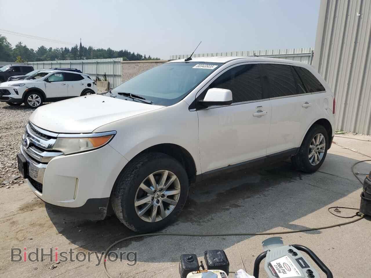 Photo 2FMDK4KCXBBA82441 - FORD EDGE 2011