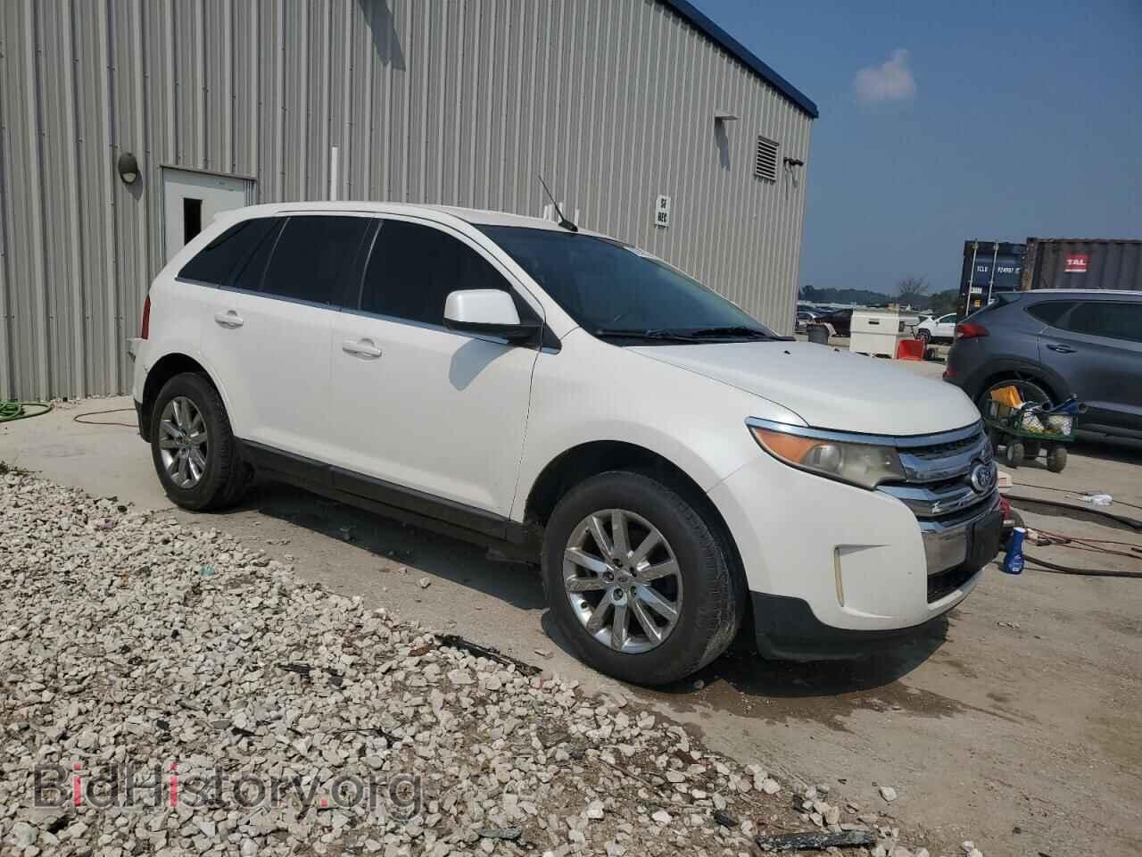 2011 FORD EDGE - VIN: 2FMDK4KCXBBA82441 - Фото 4