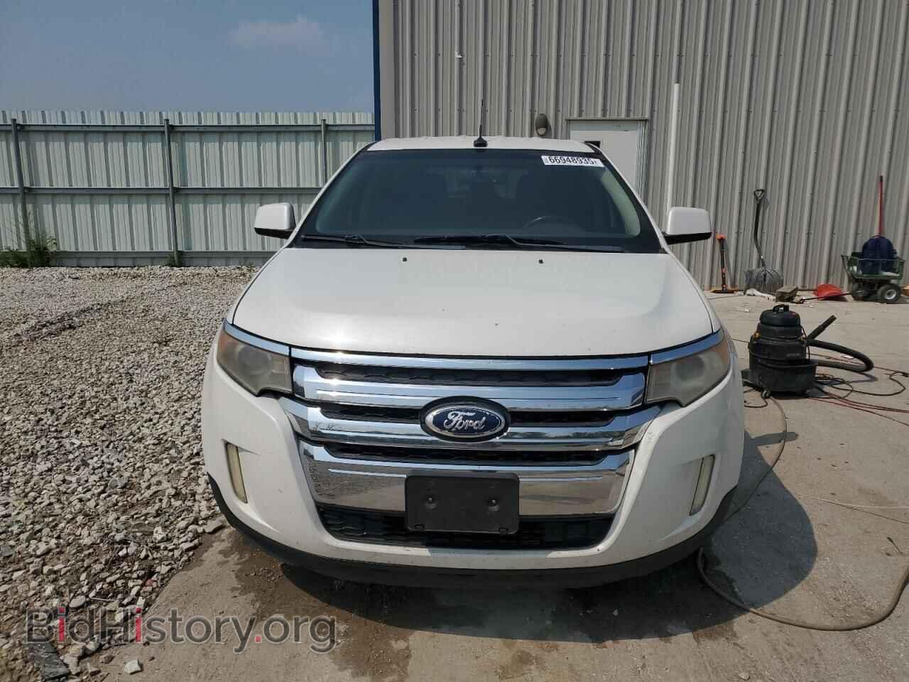 2011 FORD EDGE - VIN: 2FMDK4KCXBBA82441 - Фото 5