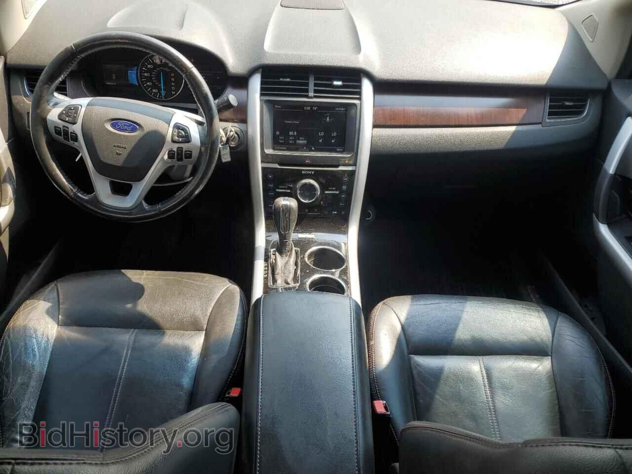 2011 FORD EDGE - VIN: 2FMDK4KCXBBA82441 - Фото 8