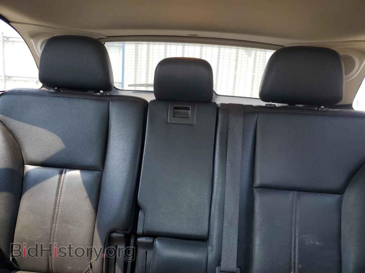 2011 FORD EDGE - VIN: 2FMDK4KCXBBA82441 - Фото 10