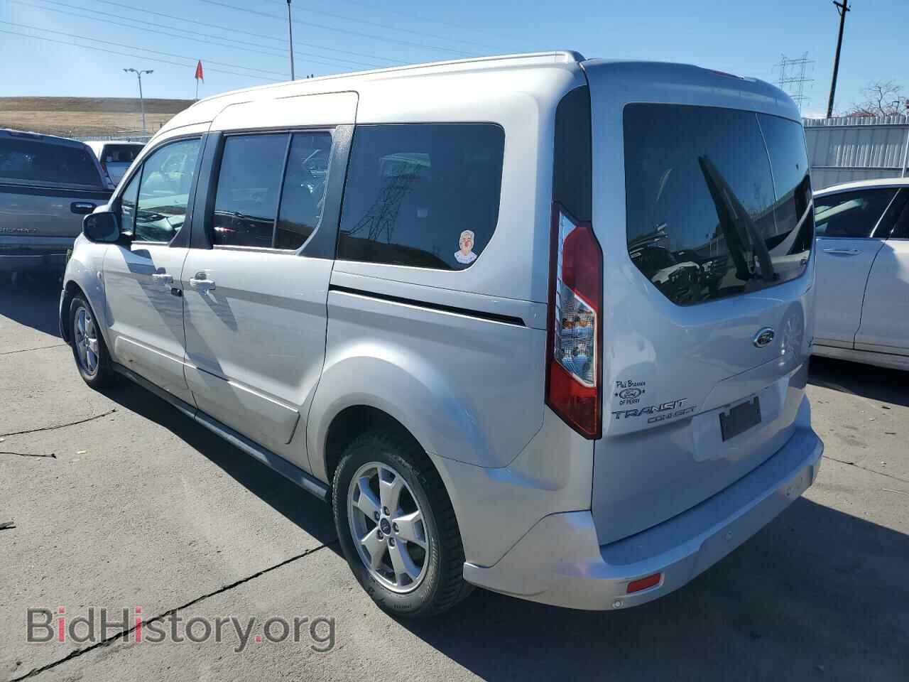 2016 FORD TRANSIT - VIN: NM0GE9F7XG1237654 - Фото 3