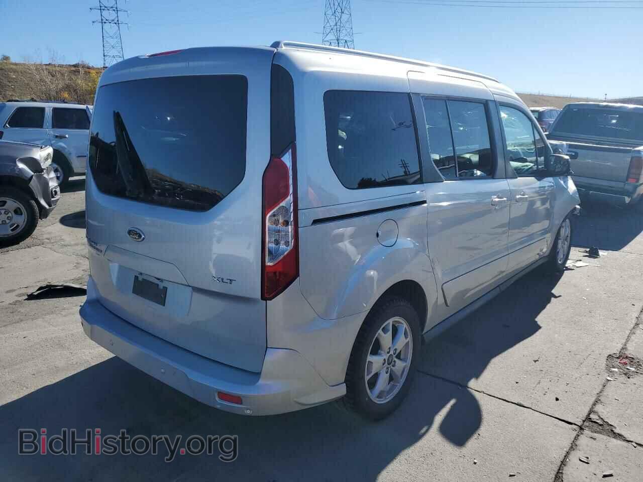 2016 FORD TRANSIT - VIN: NM0GE9F7XG1237654 - Фото 4