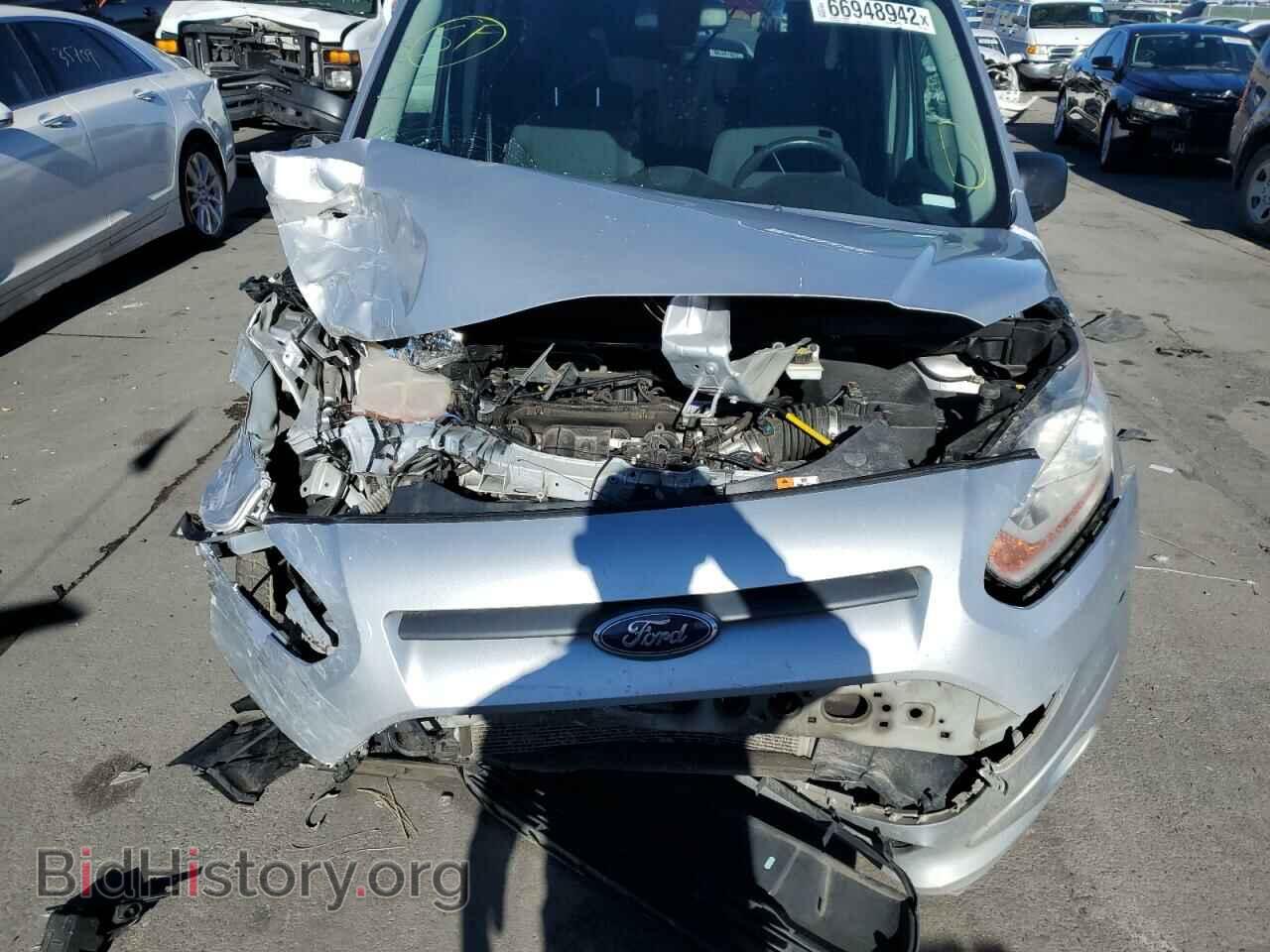 2016 FORD TRANSIT - VIN: NM0GE9F7XG1237654 - Фото 9