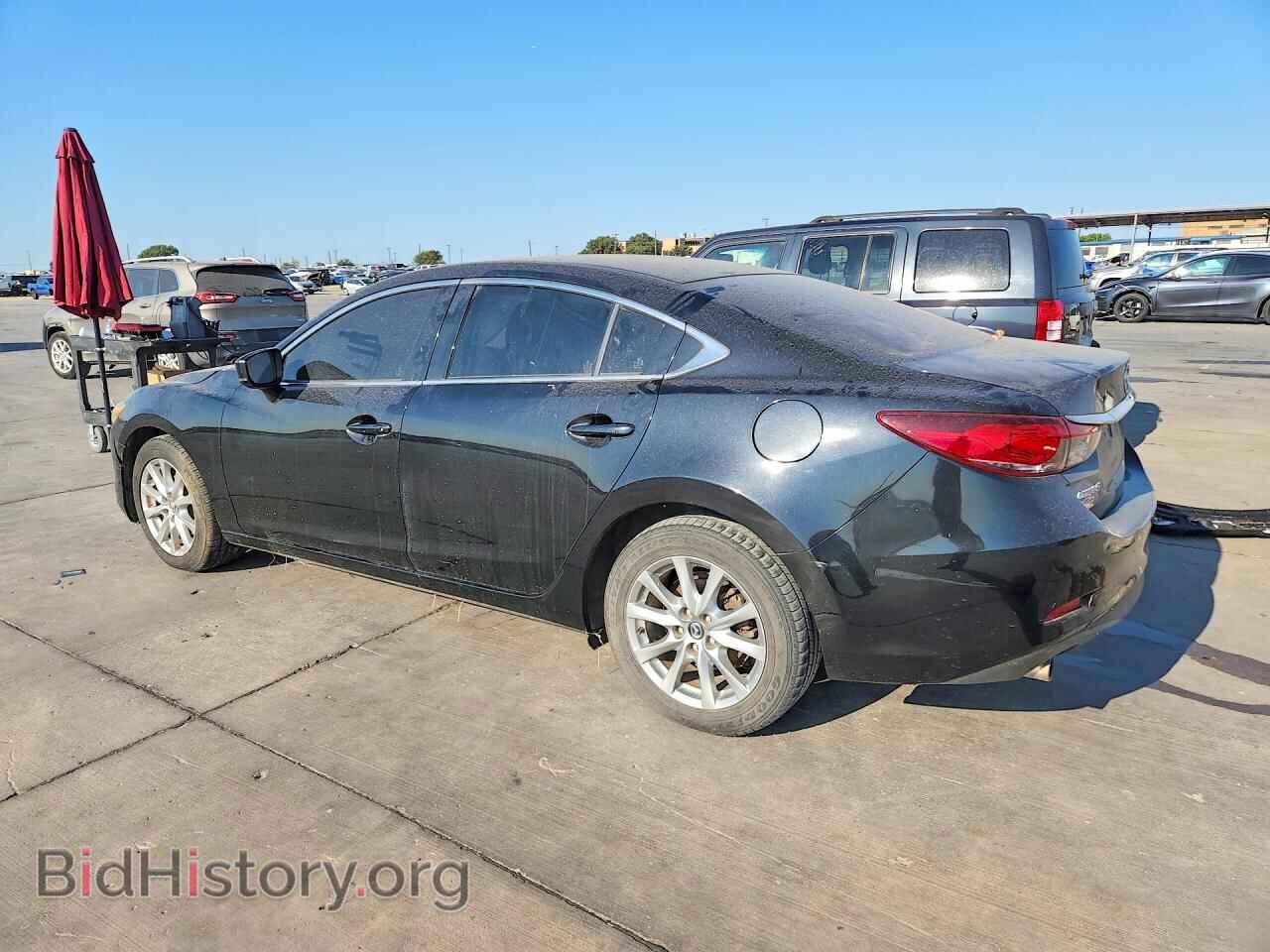 2017 MAZDA 6 - VIN: JM1GL1U59H1148655 - Photo 2