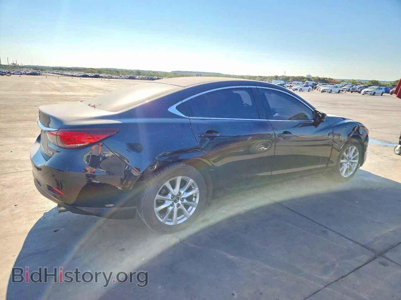2017 MAZDA 6 - VIN: JM1GL1U59H1148655 - Photo 3
