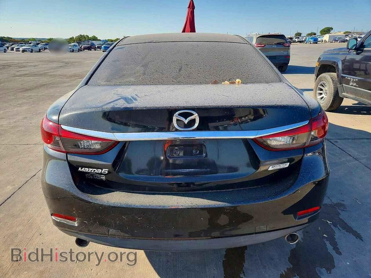 2017 MAZDA 6 - VIN: JM1GL1U59H1148655 - Photo 6