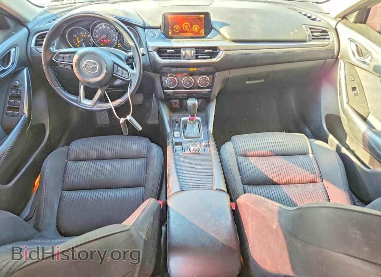 2017 MAZDA 6 - VIN: JM1GL1U59H1148655 - Photo 8