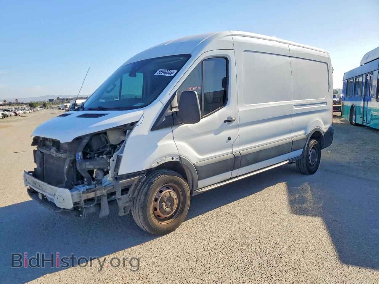 Фотография 1FTYE1C84LKA03875 - FORD TRANSIT 2020