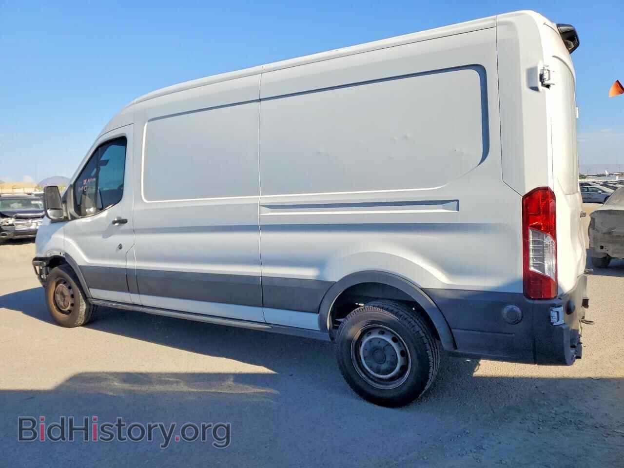 2020 FORD TRANSIT - VIN: 1FTYE1C84LKA03875 - Photo 2