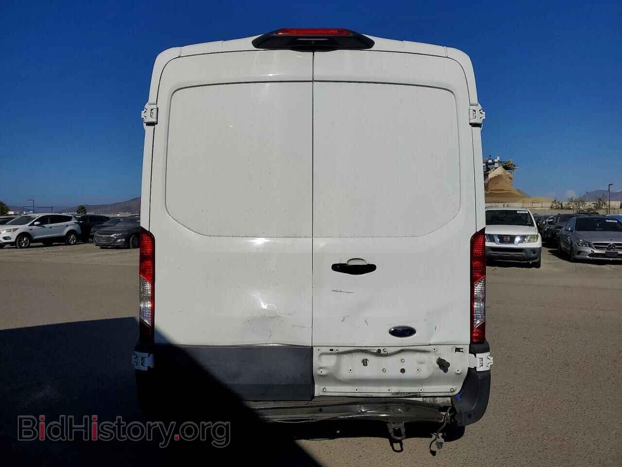 2020 FORD TRANSIT - VIN: 1FTYE1C84LKA03875 - Photo 6