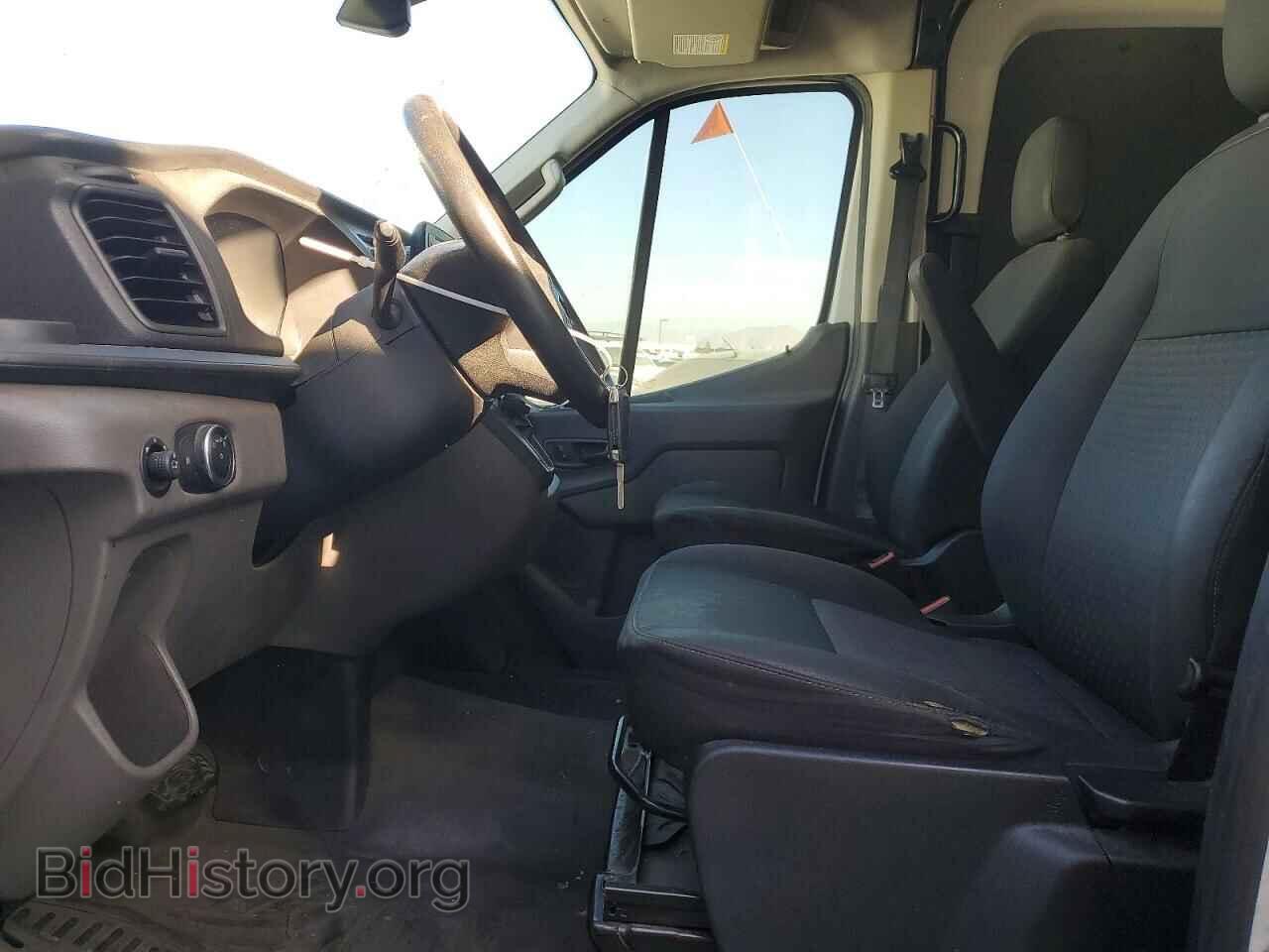 2020 FORD TRANSIT - VIN: 1FTYE1C84LKA03875 - Photo 7