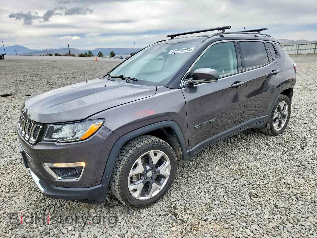 Фотография 3C4NJDCB7LT151450 - JEEP COMPASS 2020