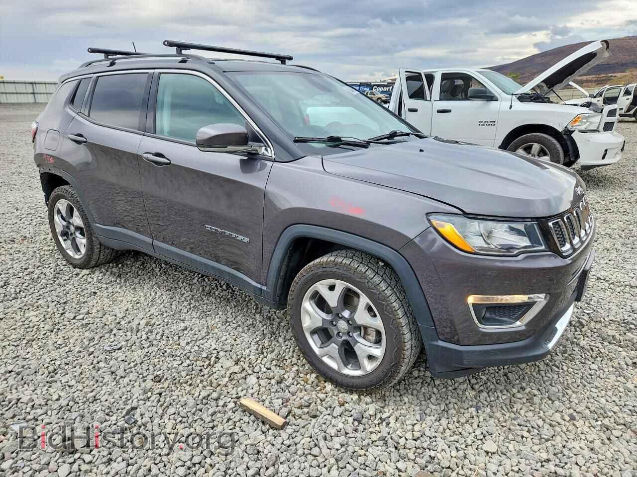 2020 JEEP COMPASS - VIN: 3C4NJDCB7LT151450 - Фото 4