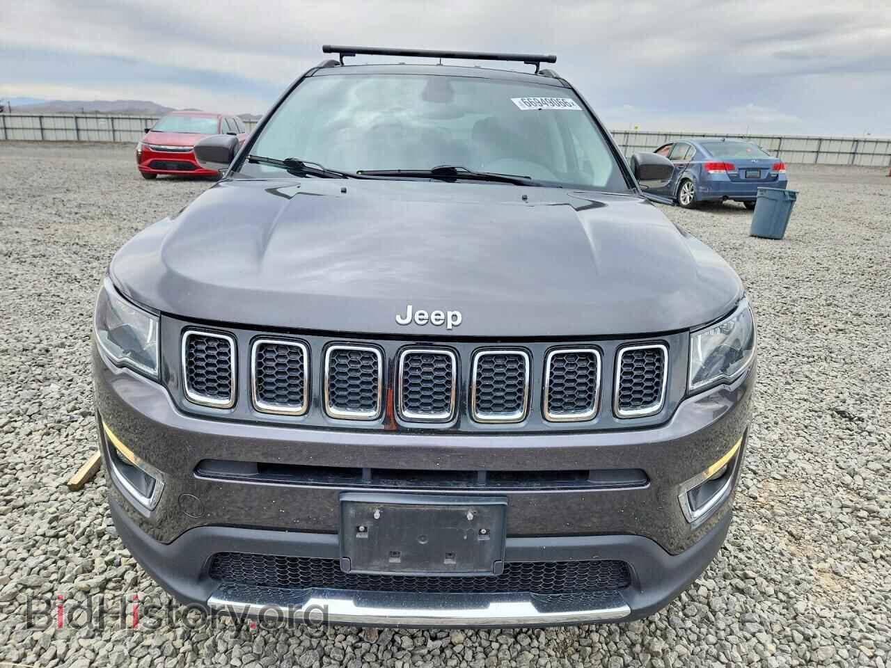 2020 JEEP COMPASS - VIN: 3C4NJDCB7LT151450 - Фото 5