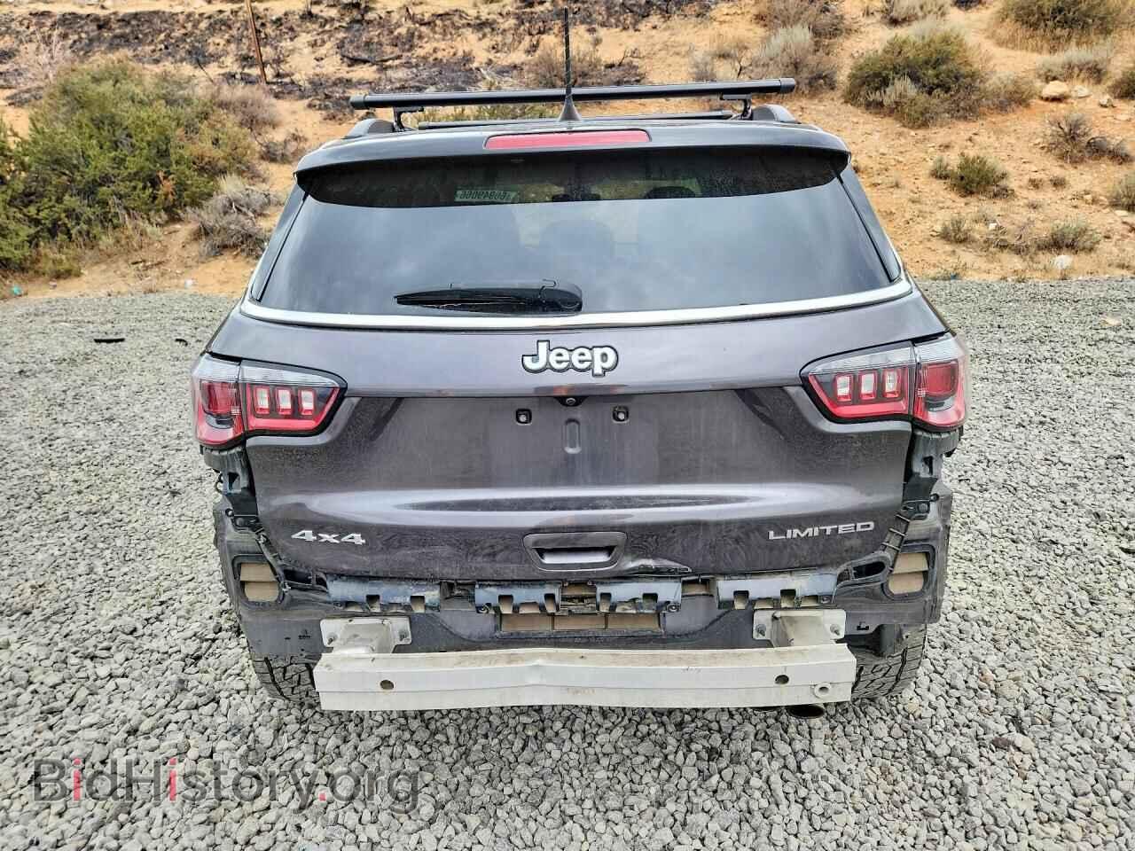 2020 JEEP COMPASS - VIN: 3C4NJDCB7LT151450 - Фото 6
