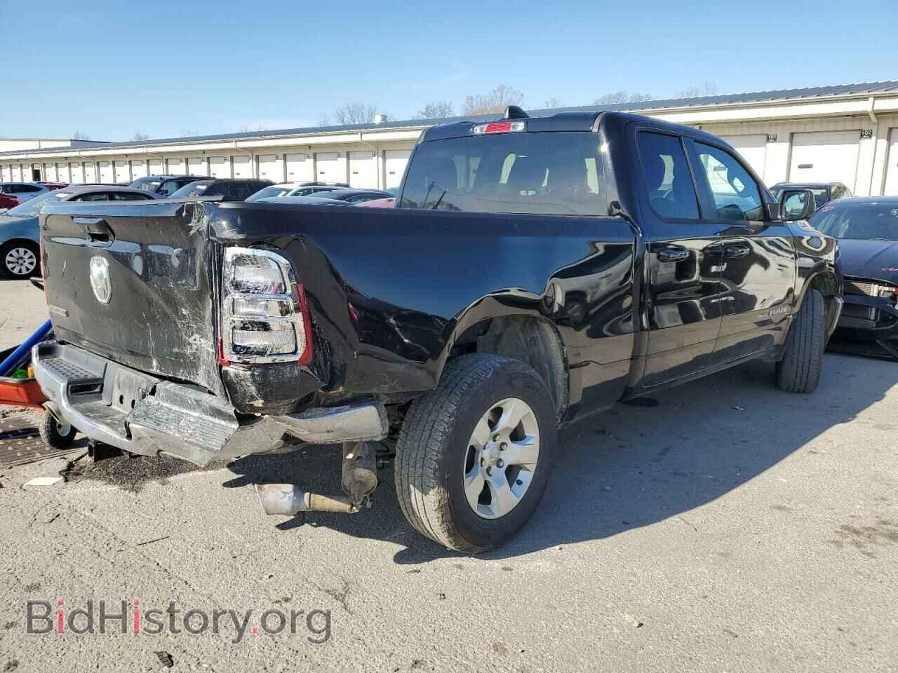 2022 RAM 1500 - VIN: 1C6SRFBT4NN154382 - Фото 4