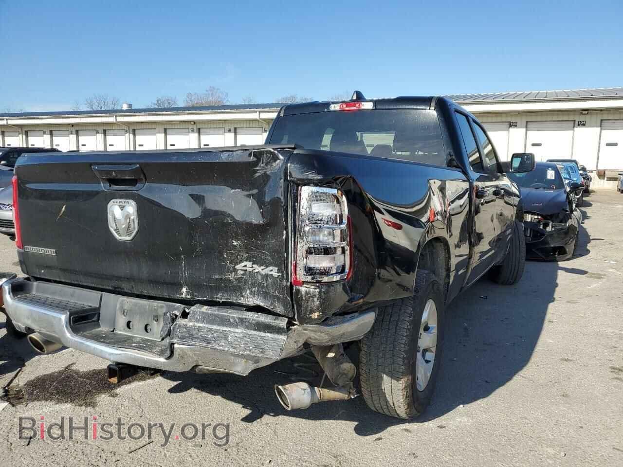 2022 RAM 1500 - VIN: 1C6SRFBT4NN154382 - Фото 9
