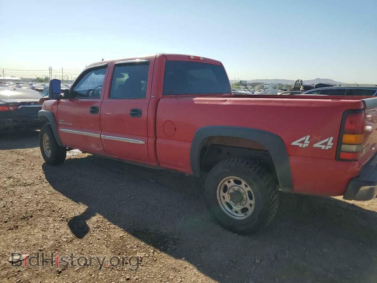 2007 GMC SIERRA - VIN: 1GTHK23D27F178619 - Фото 2