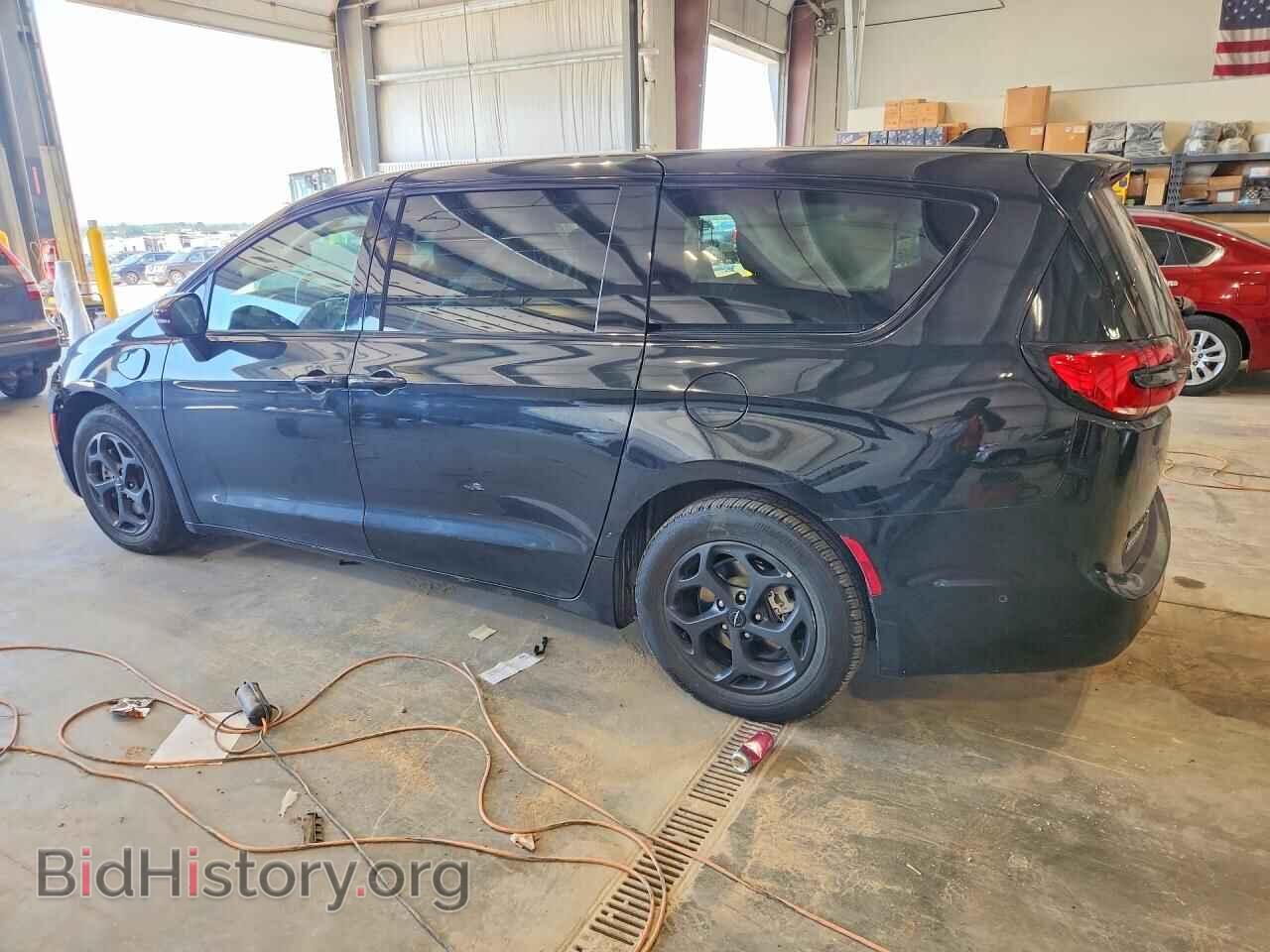 2022 CHRYSLER PACIFICA - VIN: 2C4RC1S71NR135015 - Photo 2