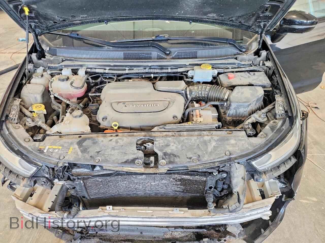 2022 CHRYSLER PACIFICA - VIN: 2C4RC1S71NR135015 - Photo 12