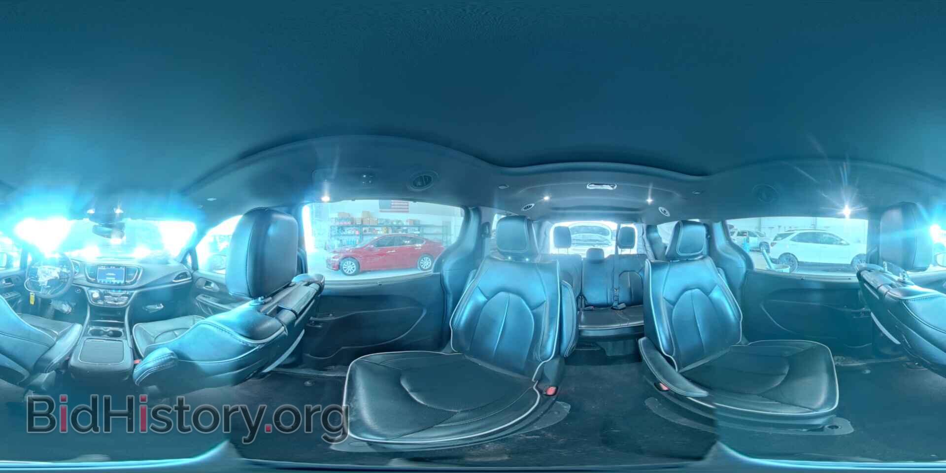 2022 CHRYSLER PACIFICA - VIN: 2C4RC1S71NR135015 - Photo 16