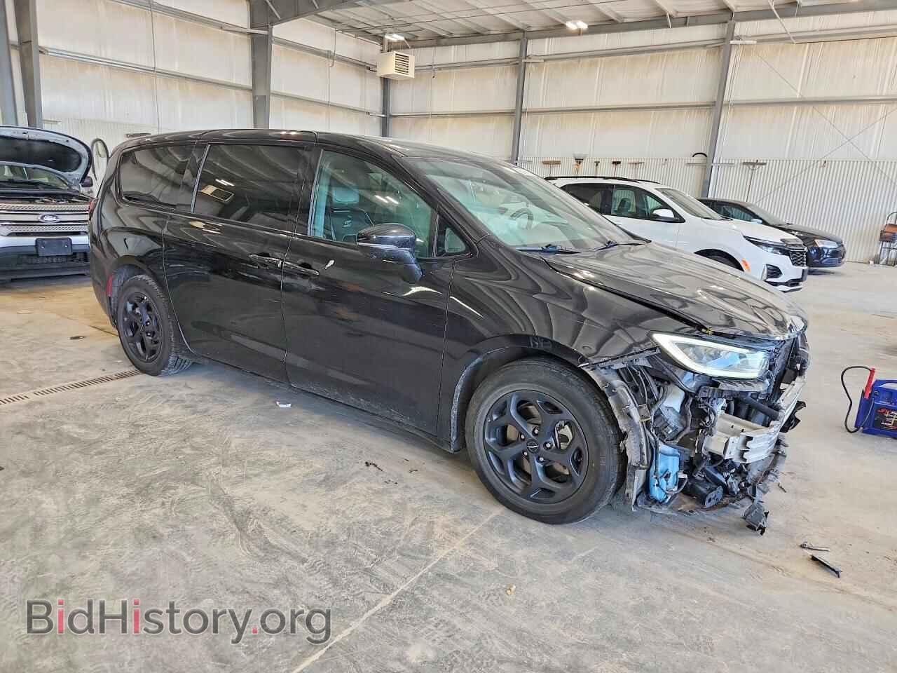 2022 CHRYSLER PACIFICA - VIN: 2C4RC1S71NR135015 - Photo 4