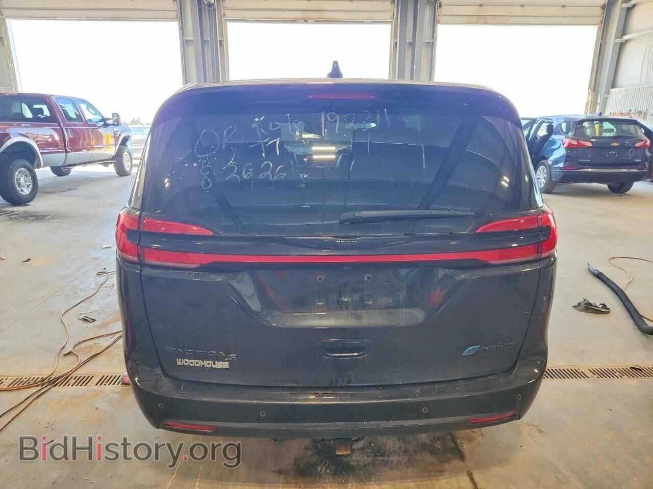 2022 CHRYSLER PACIFICA - VIN: 2C4RC1S71NR135015 - Photo 6
