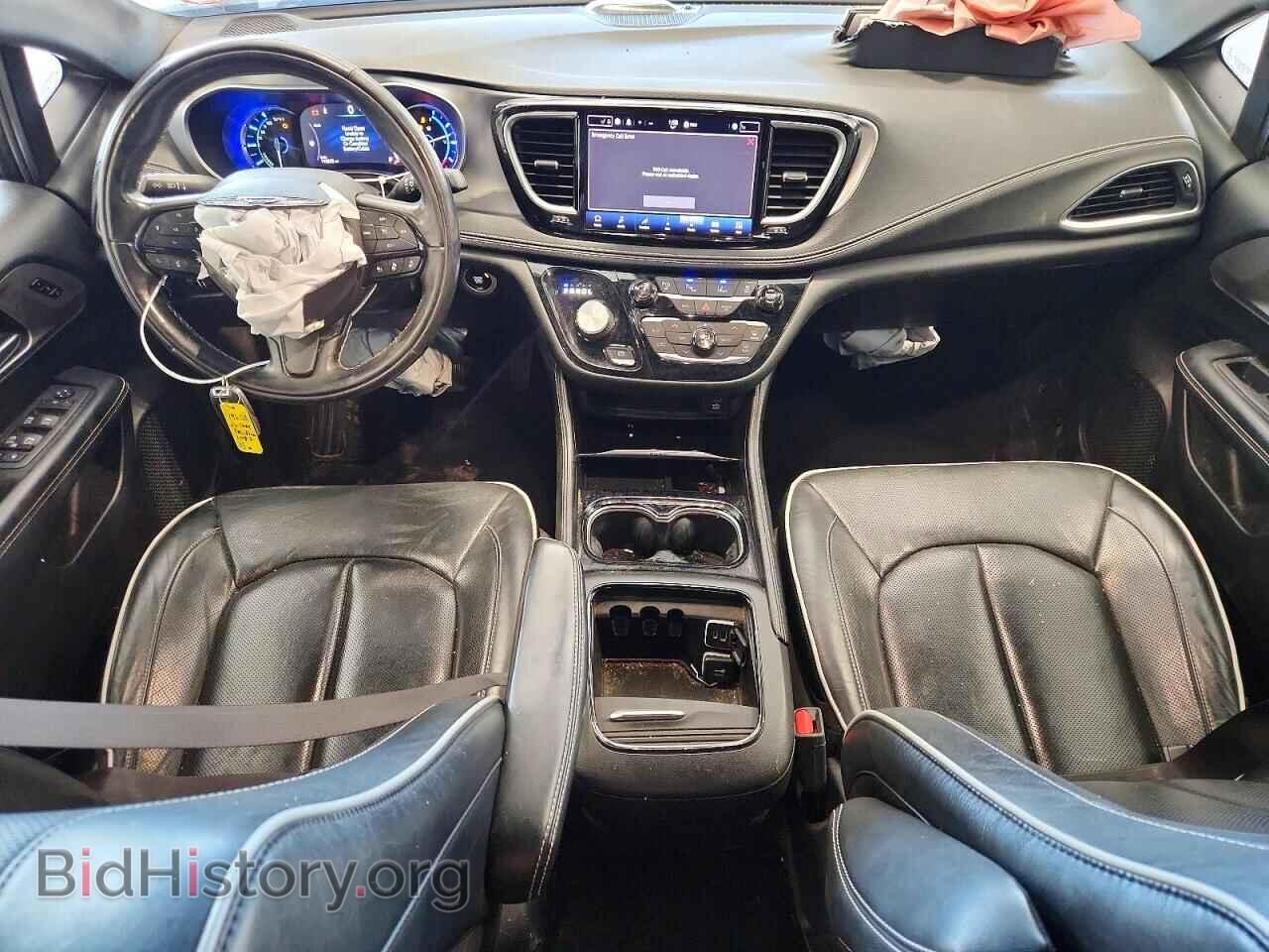 2022 CHRYSLER PACIFICA - VIN: 2C4RC1S71NR135015 - Photo 8