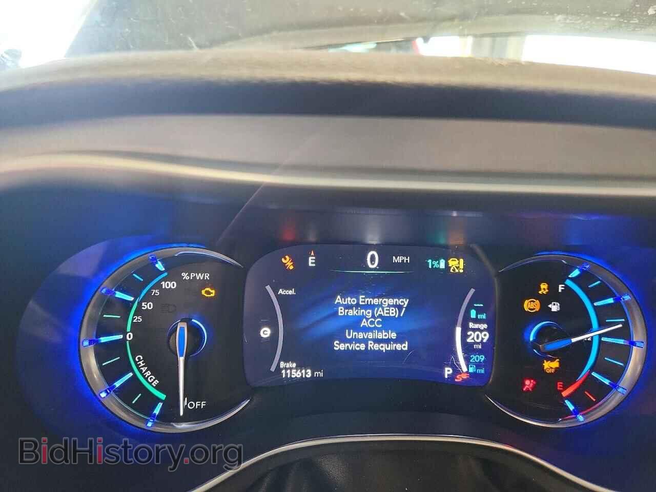 2022 CHRYSLER PACIFICA - VIN: 2C4RC1S71NR135015 - Photo 9