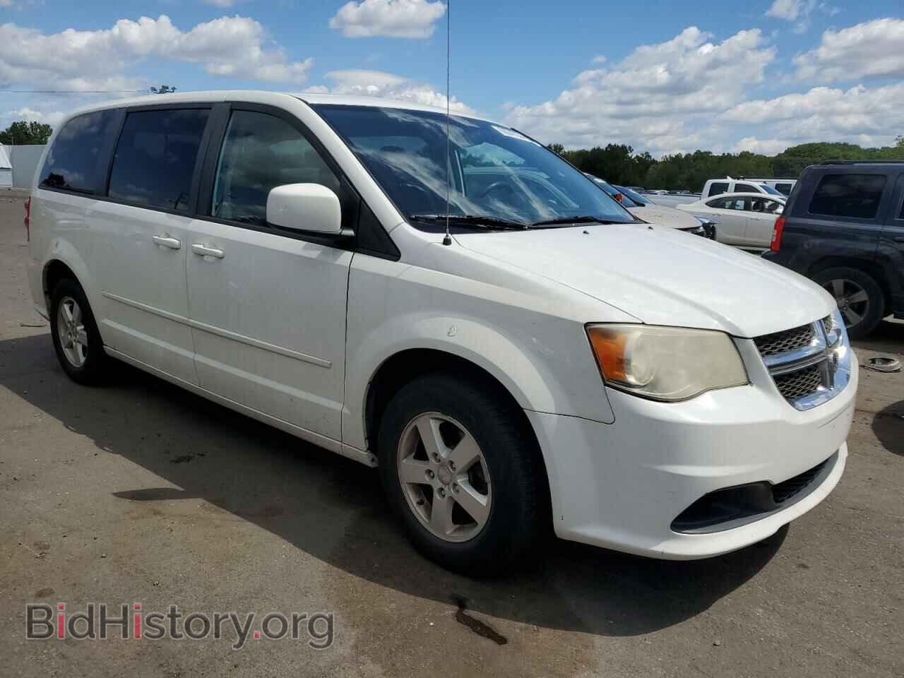 2013 DODGE CARAVAN - VIN: 2C4RDGCG2DR527076 - Photo 4