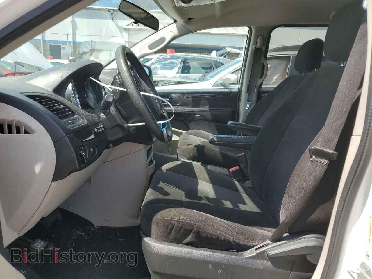2013 DODGE CARAVAN - VIN: 2C4RDGCG2DR527076 - Photo 7