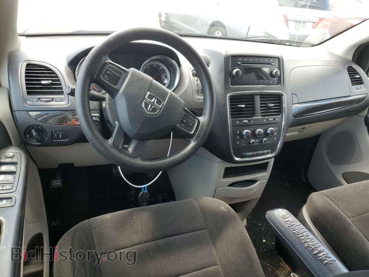 2013 DODGE CARAVAN - VIN: 2C4RDGCG2DR527076 - Photo 8