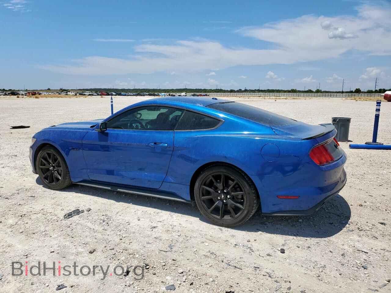 2017 FORD MUSTANG - VIN: 1FA6P8CF1H5287065 - Фото 2