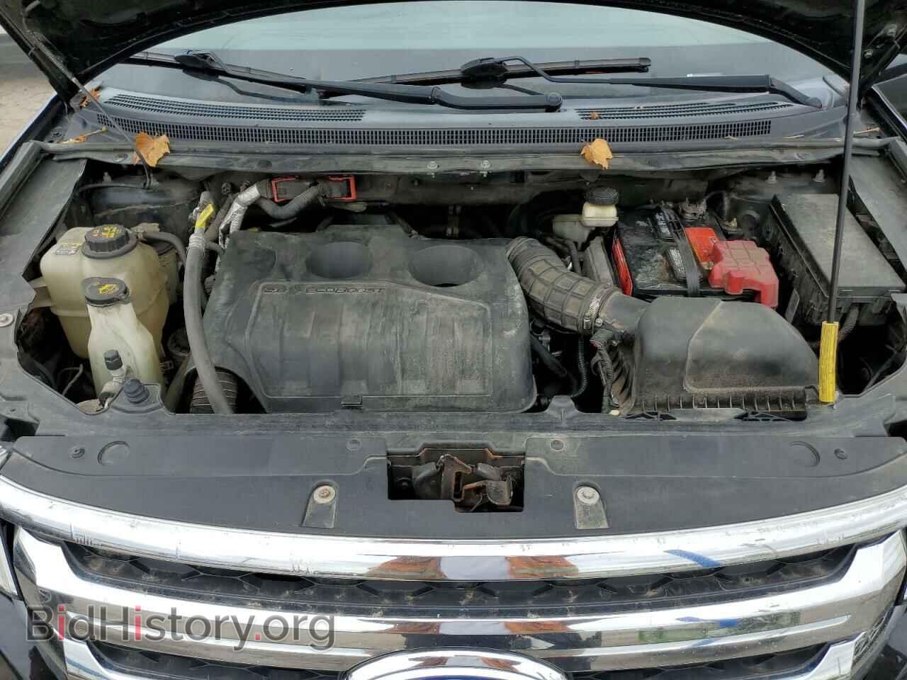 2013 FORD EDGE - VIN: 2FMDK3K96DBB82201 - Photo 12
