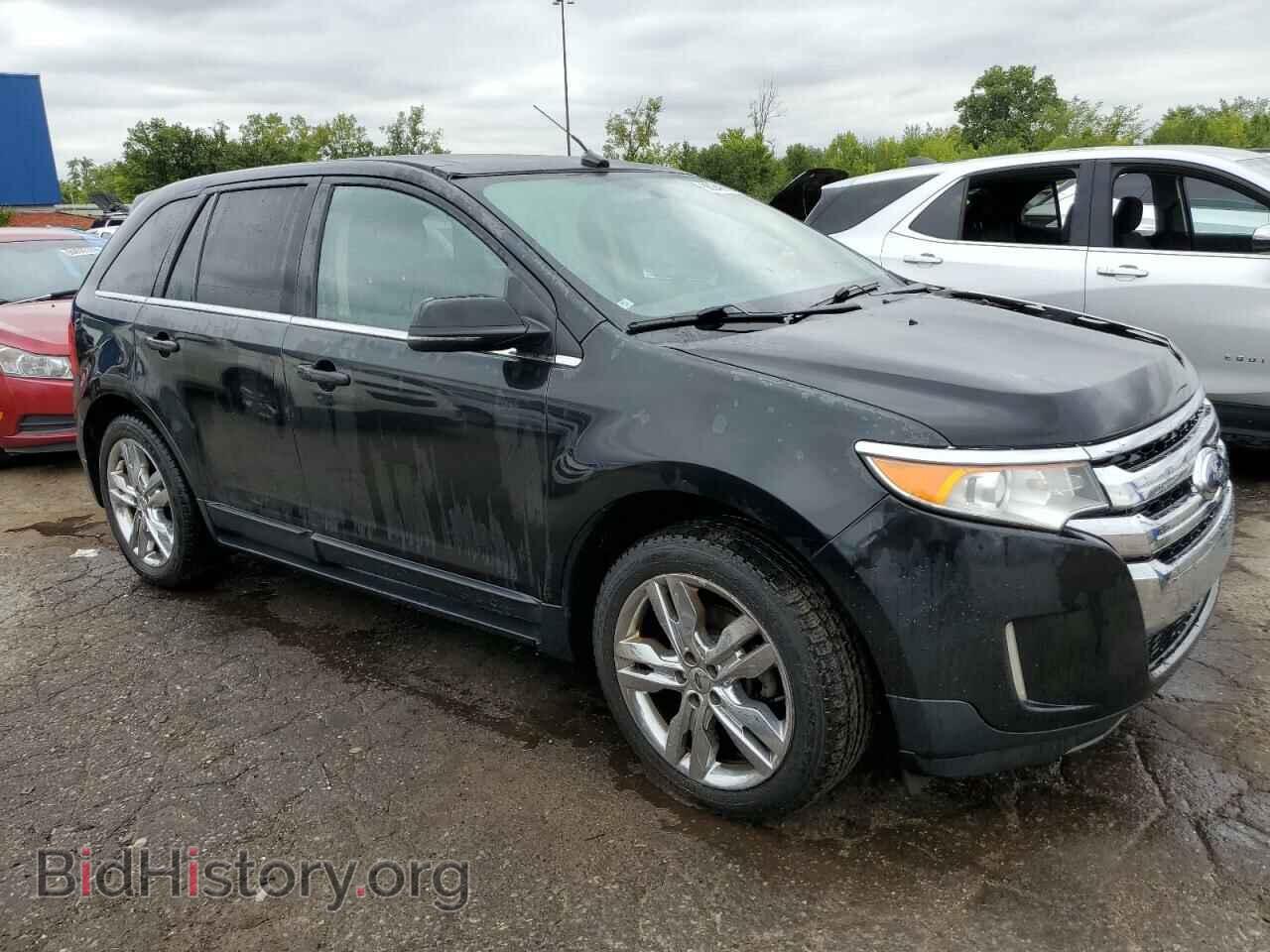 2013 FORD EDGE - VIN: 2FMDK3K96DBB82201 - Photo 4