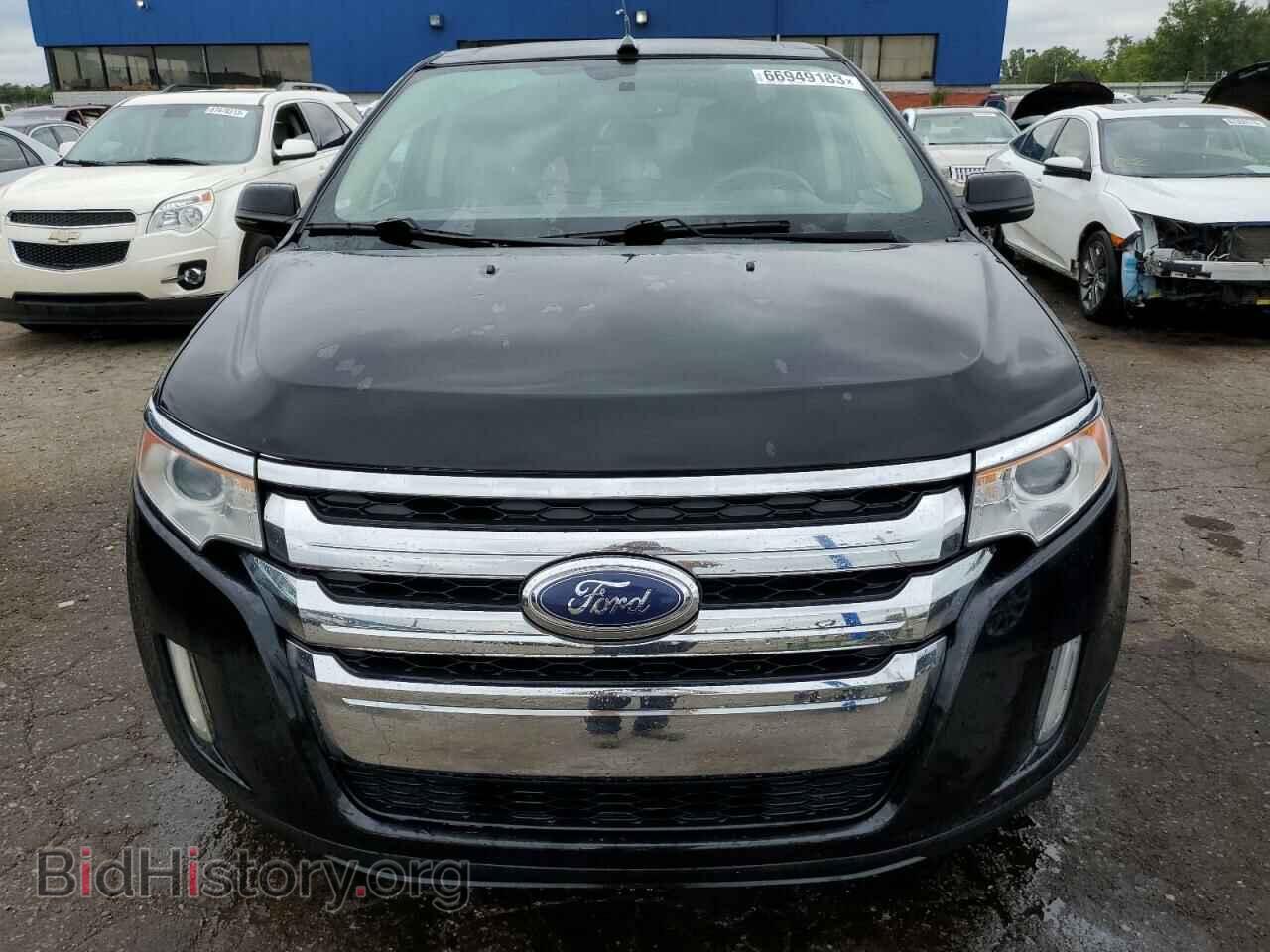 2013 FORD EDGE - VIN: 2FMDK3K96DBB82201 - Photo 5