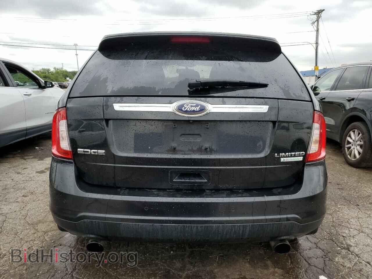 2013 FORD EDGE - VIN: 2FMDK3K96DBB82201 - Photo 6