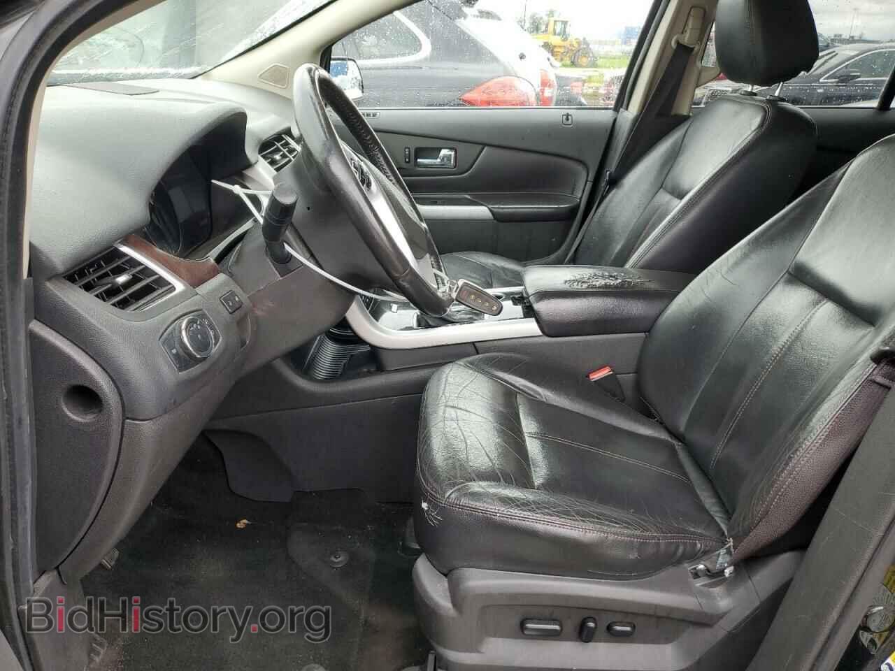 2013 FORD EDGE - VIN: 2FMDK3K96DBB82201 - Photo 7