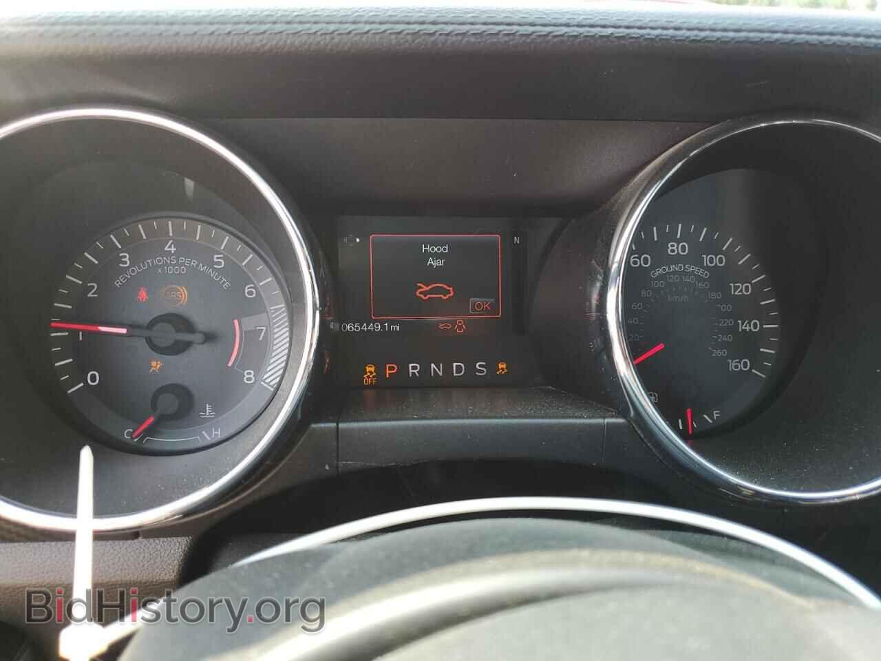 2015 FORD ALL Models - VIN: 1FATP8EM2F5377627 - Фото 9