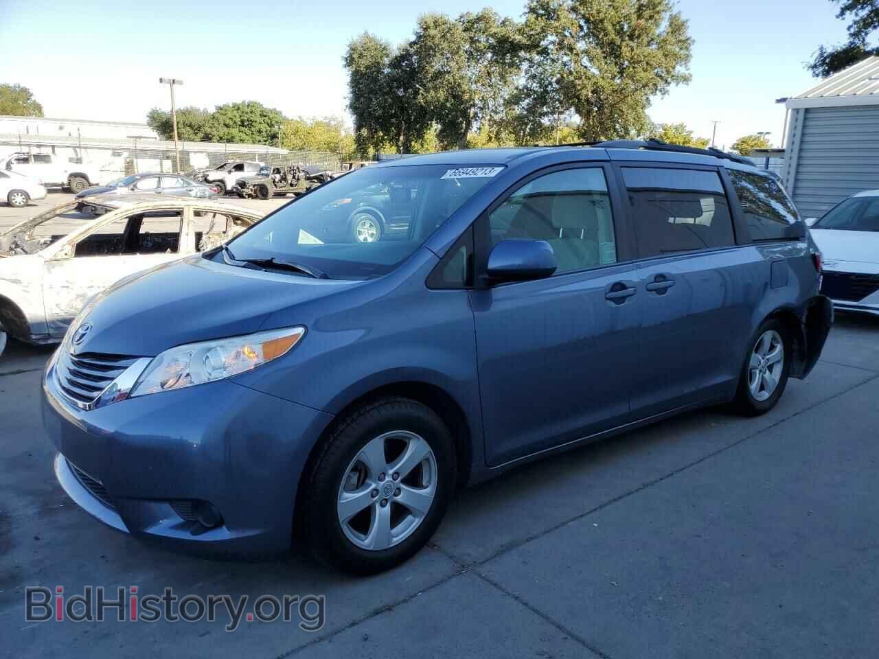 Photo 5TDKK3DC1FS586092 - TOYOTA All Models 2015