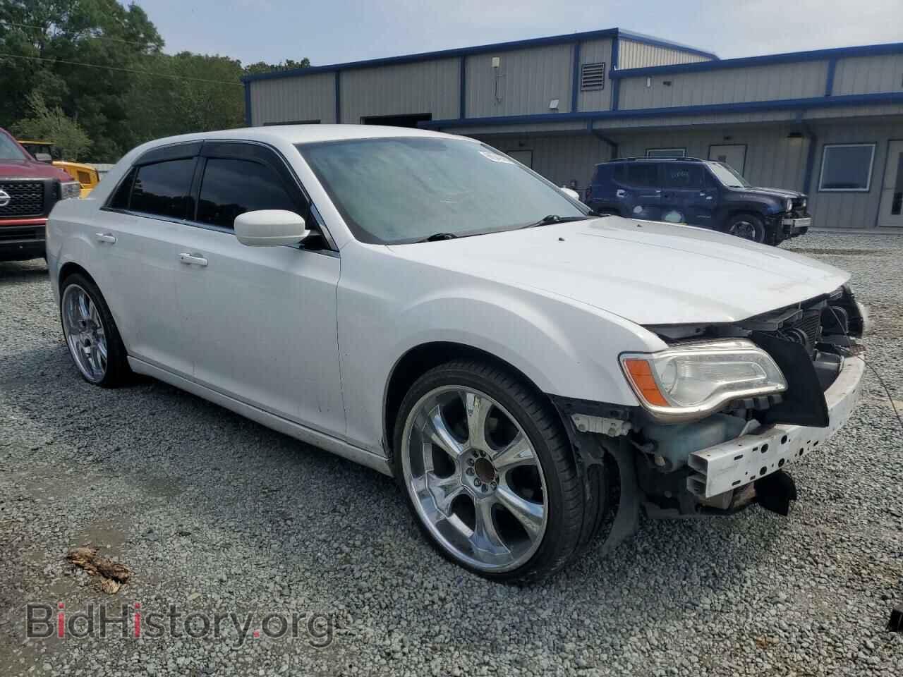 2014 CHRYSLER 300 - VIN: 2C3CCAAG1EH275759 - Фото 4