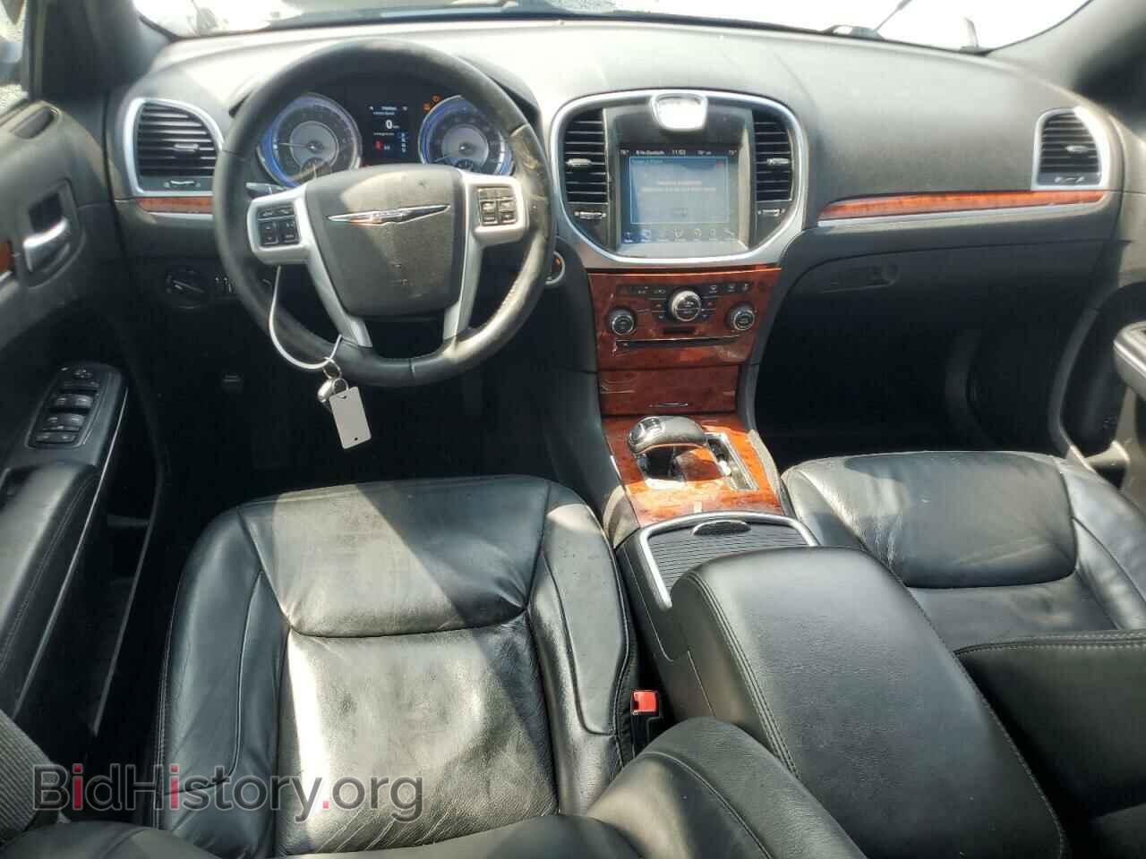 2014 CHRYSLER 300 - VIN: 2C3CCAAG1EH275759 - Фото 8