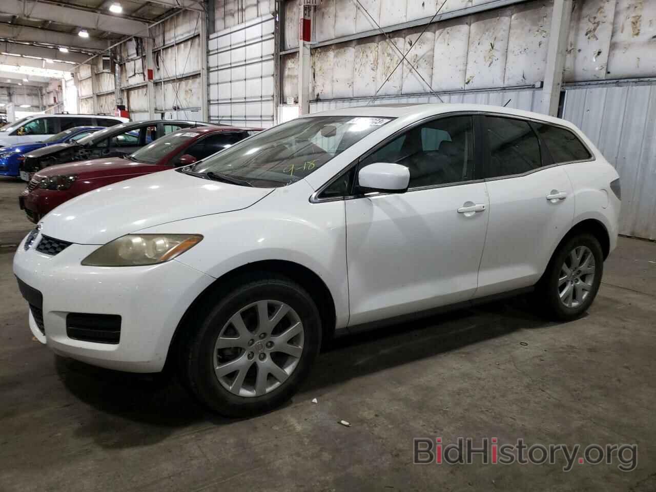 Photo JM3ER293670138129 - MAZDA CX-7 2007