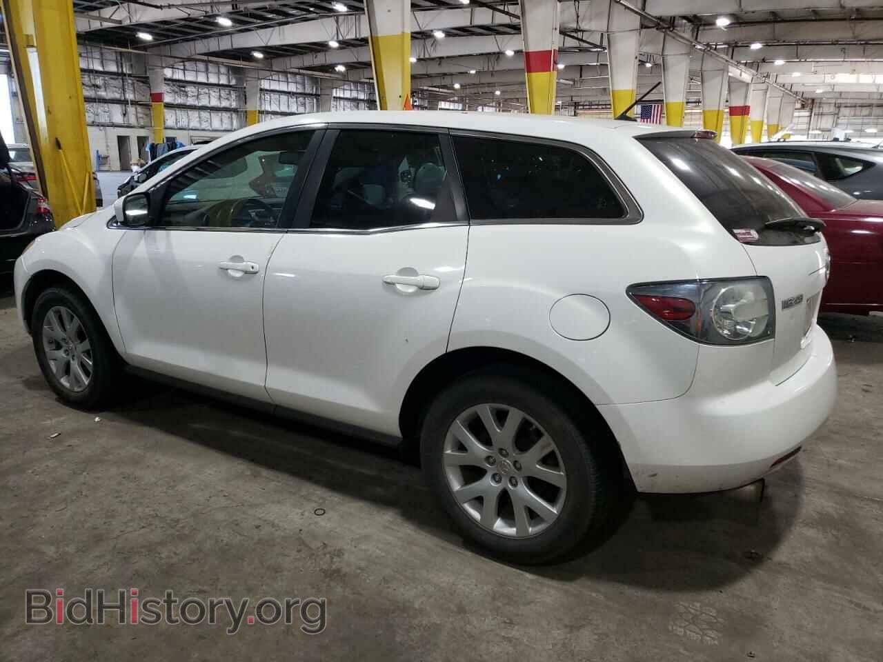 2007 MAZDA CX-7 - VIN: JM3ER293670138129 - Фото 2