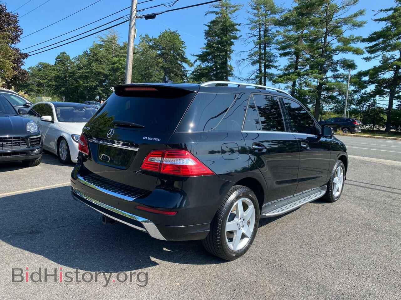 2014 MERCEDES-BENZ M-CLASS - VIN: 4JGDA2EB7EA288973 - Фото 3