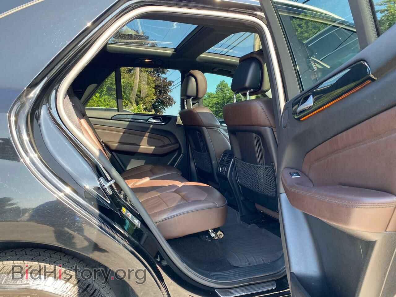 2014 MERCEDES-BENZ M-CLASS - VIN: 4JGDA2EB7EA288973 - Фото 6