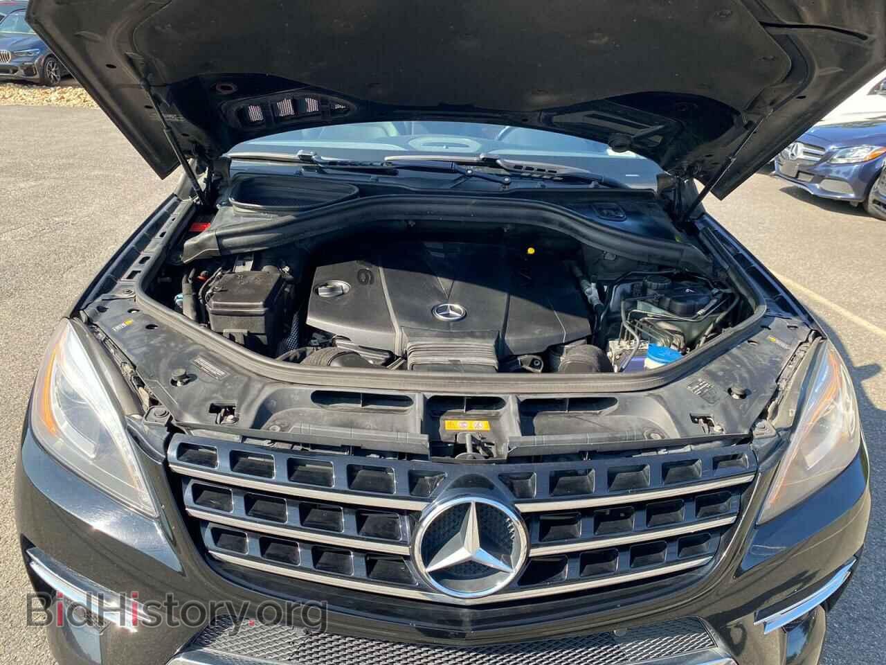 2014 MERCEDES-BENZ M-CLASS - VIN: 4JGDA2EB7EA288973 - Фото 8