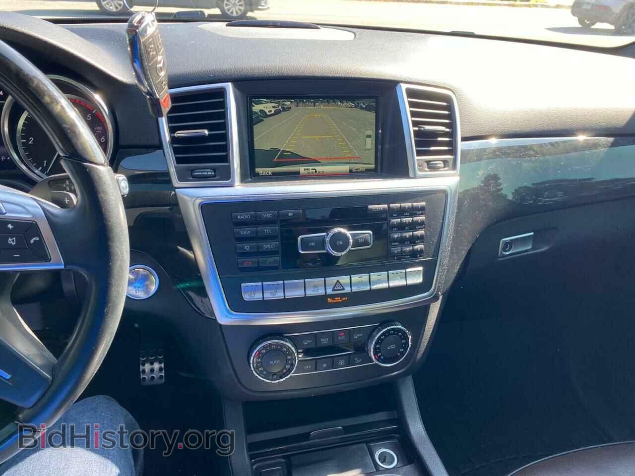2014 MERCEDES-BENZ M-CLASS - VIN: 4JGDA2EB7EA288973 - Фото 10