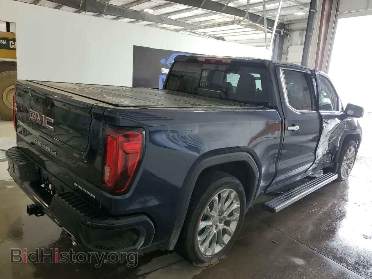 2023 GMC SIERRA - VIN: 3GTUUGELXPG197797 - Фото 3